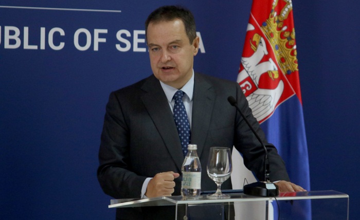 Dačić: Zaražen i drugi srpski diplomata u Ženevi