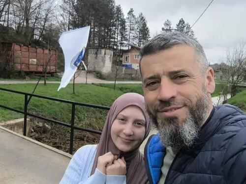 Daidža ubijene Hane (15) u Grazu: 'Zvao sam je, nije se javljala... Naš dženetski cvijet'