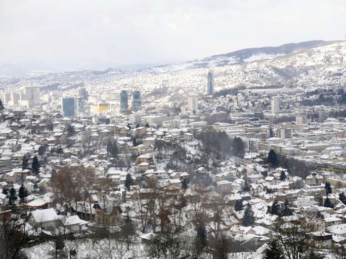 Daily Mail o Sarajevu: Intrigantna kultura i aktivnosti na stazama za manje od 20 funti