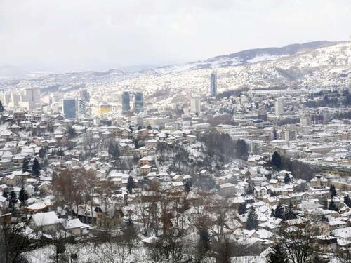 Daily Mail o Sarajevu: Intrigantna kultura i aktivnosti na stazama za manje od 20 funti