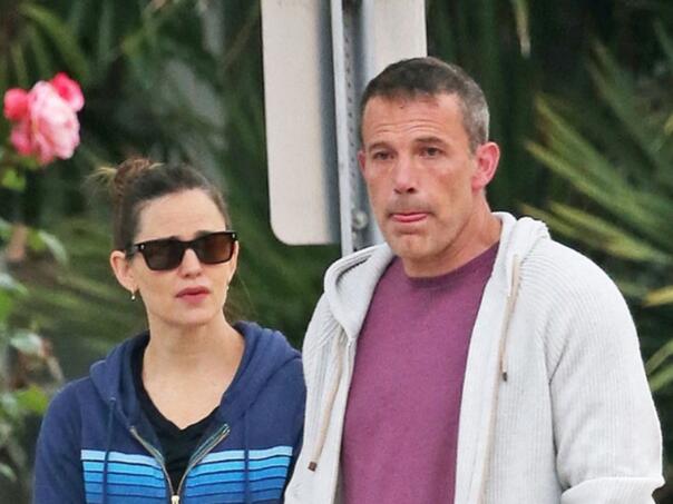 Daily Mail: Garner se odlučila povući iz 'cirkusa' oko razvoda JLo i Afflecka