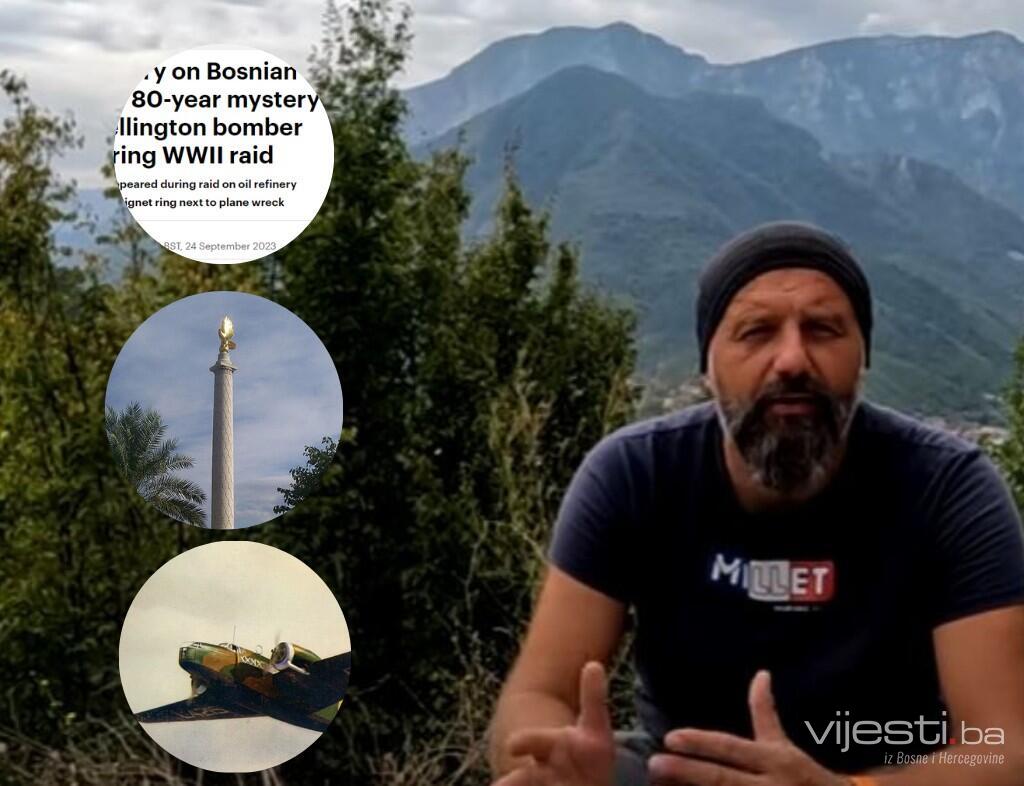 Daily Mail pisao o otkriću Dženada Džine, poznat identitet britanske posade