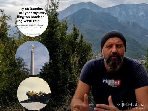 Daily Mail pisao o otkriću Dženada Džine, poznat identitet britanske posade