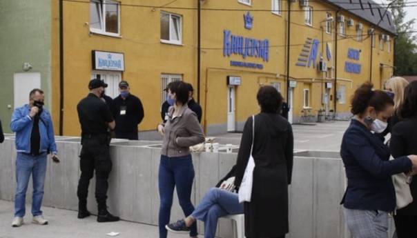 Dajemo punu podršku u ostvarivanju prava na rad uposlenicima Agencije Poslovnost d.o.o. Sarajevo!