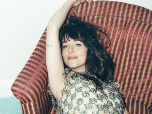 Dakota Johnson: 'Voljeti nekoga je najstrašnija i najljepša stvar koju možete učiniti'
