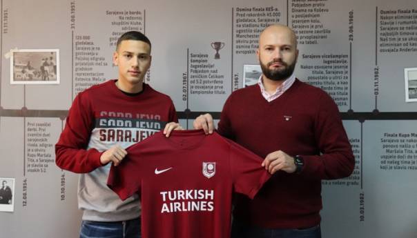 Dal Varešanović iz Liverpoola prešao u Sarajevo