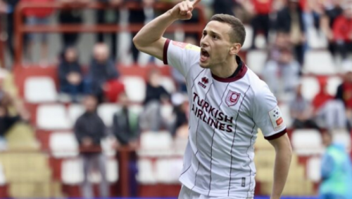 Dal Varešanović na spisku Zmajeva za duele protiv Portugala i Luksemburga!