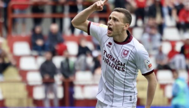 Dal Varešanović na spisku Zmajeva za duele protiv Portugala i Luksemburga!