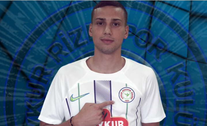 Dal Varešanović novi fudbaler Rizespora
