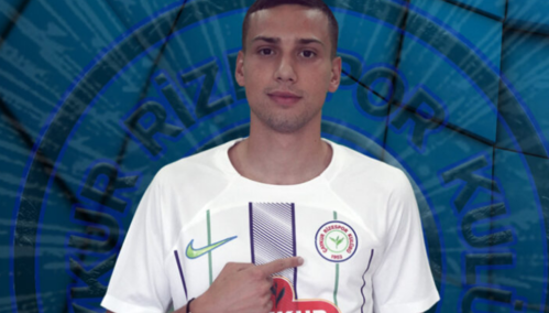 Dal Varešanović novi fudbaler Rizespora