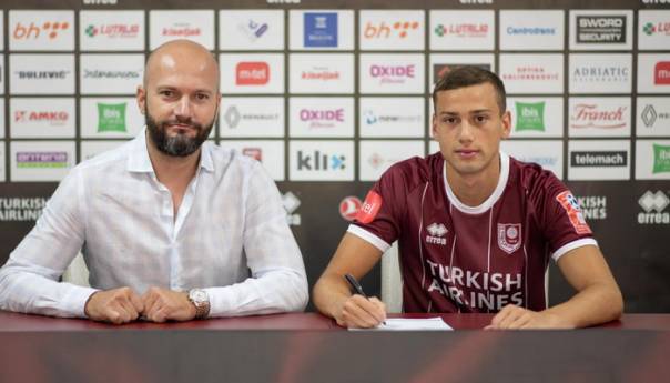 Dal Varešanović produžio ugovor sa FK Sarajevo