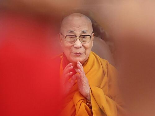 Dalaj Lama: Mir u svijetu samo ako prvo pronađemo mir u sebi