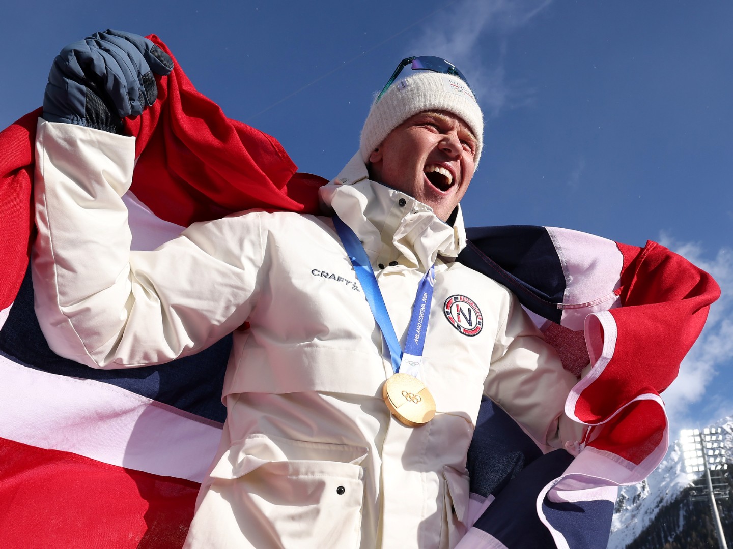 Dale-Skjevdal osvojio svoju prvu medalju i Norvežanima podario rekord