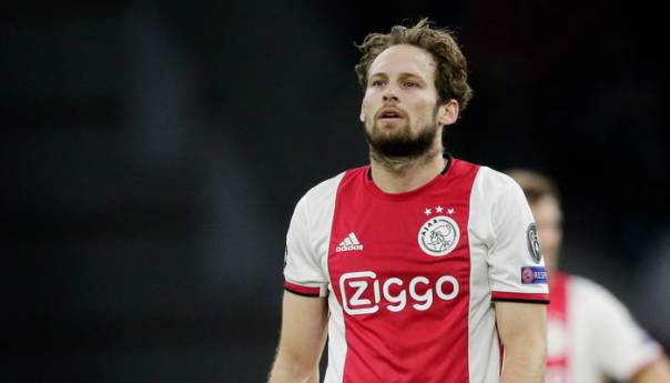 Daley Blind se vreća fudbalu nakon srčanih problema