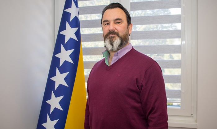 Dali smo svoju mladost, ali svoj grad, grad Mostar, nikad nismo