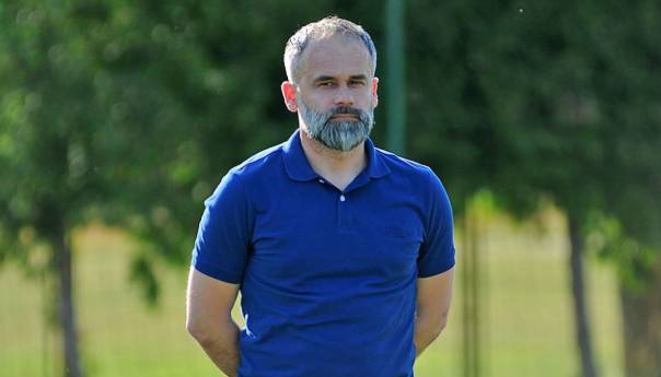 Dalibor Šilić podnio neopozivu ostavku na dužnosti sportskog direktora NK Široki