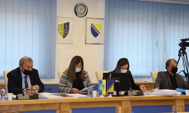 Daliborka Milović nova predsjedavajuća Skupštine BPK-a