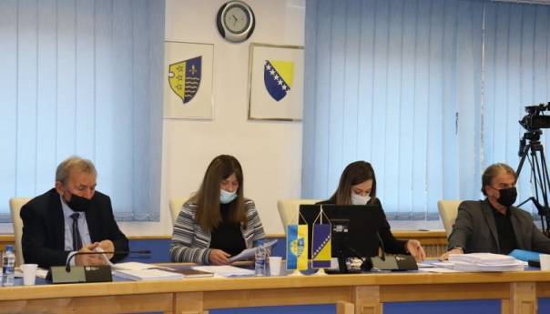 Daliborka Milović nova predsjedavajuća Skupštine BPK-a