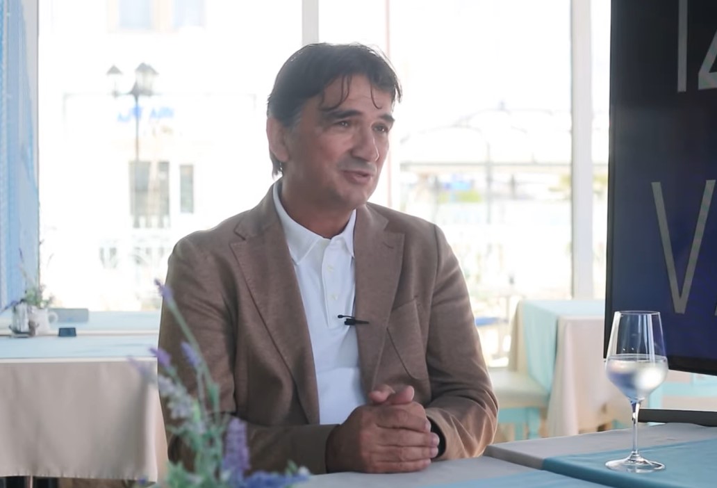 Dalić bez dlake na jeziku: Hajduk će biti uvijek treći