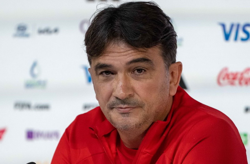 Dalić: Brazil je naše rusko finale!