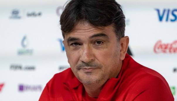 Dalić: Brazil je naše rusko finale!