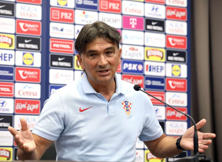 Dalić će protiv Češke voditi 100. utakmicu na klupi "Vatrenih"