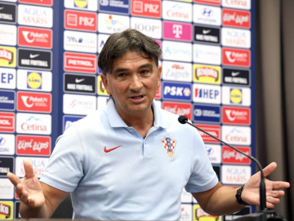 Dalić će protiv Češke voditi 100. utakmicu na klupi "Vatrenih"