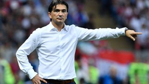 Dalić: Dobiti Dansku dva puta velika je stvar