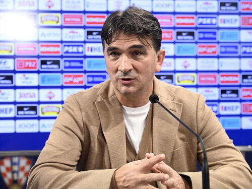 Dalić donio odluku: Ovo su igrači koje vodi na Euro