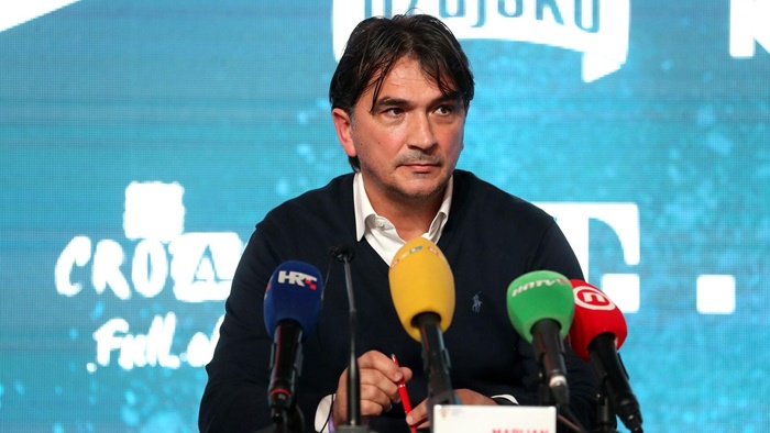 Dalić: Iza nas je sjajna nogometna godina