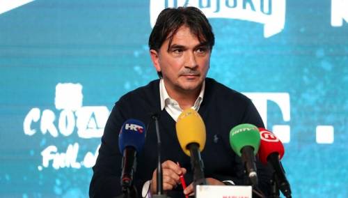 Dalić: Iza nas je sjajna nogometna godina