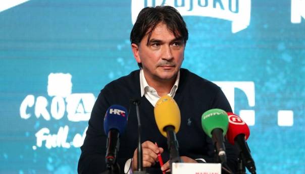 Dalić: Iza nas je sjajna nogometna godina