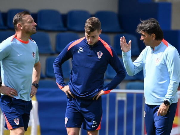 Dalić izbacio Sučića iz reprezentacije jer je otišao na svadbu u BiH