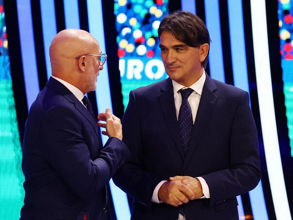 Dalić: Izvukli smo najtežu grupu
