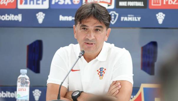 Dalić: Lijepo se probuditi među osam na svijetu