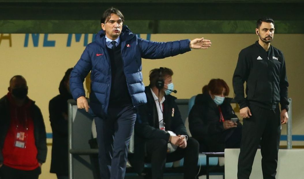 Dalić najavio promjene za sutrašnji meč: Modrić na klupi, potrebni su svježi igrači