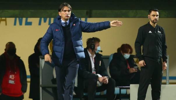 Dalić najavio promjene za sutrašnji meč: Modrić na klupi, potrebni su svježi igrači