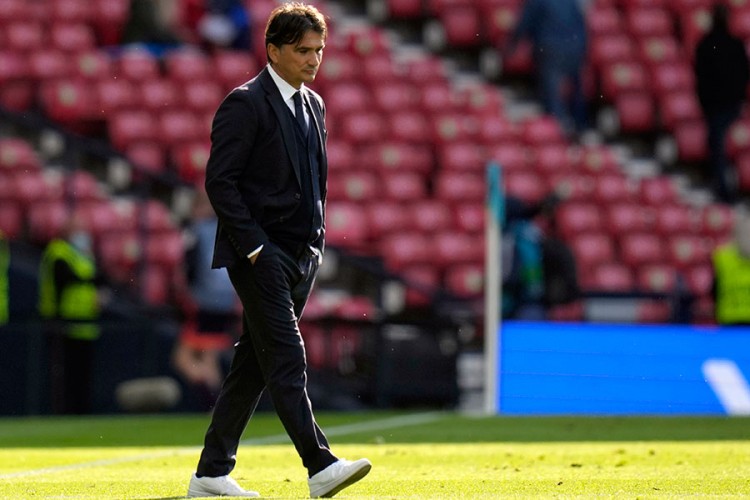 Dalić napušta Hrvatsku