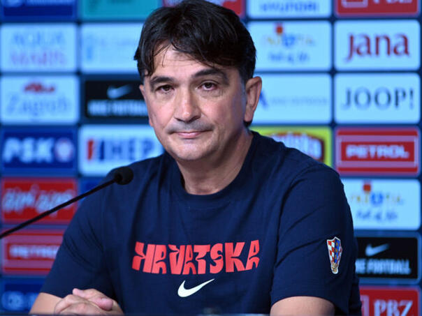 Dalić: Ne smijemo potonuti, protiv Albanije se moramo postaviti kao favorit