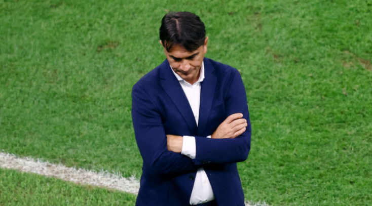 Dalić: Nedostaje nam istinski napadač, nema vremena za kukanje