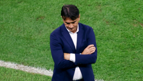 Dalić: Nedostaje nam istinski napadač, nema vremena za kukanje