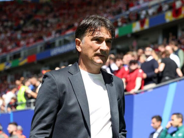 Dalić: Nije lako primiti gol u nadoknadi, ali znamo kako protiv Italije