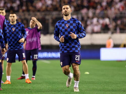 Dalić o izostanku Livaje: 'Nakon incidenta na Rujevici smatram da je to najmudrije'