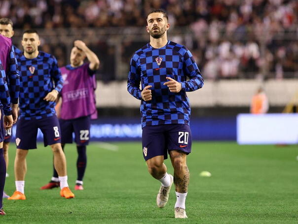 Dalić o izostanku Livaje: 'Nakon incidenta na Rujevici smatram da je to najmudrije'