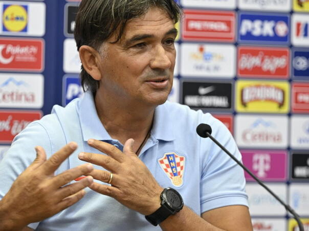 Dalić o slučaju Sučić: Nikoga nisam kaznio ni izbacio