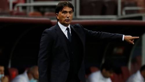 Dalić objasnio zašto ne želi da Hrvatska igra protiv Srbije u baražu