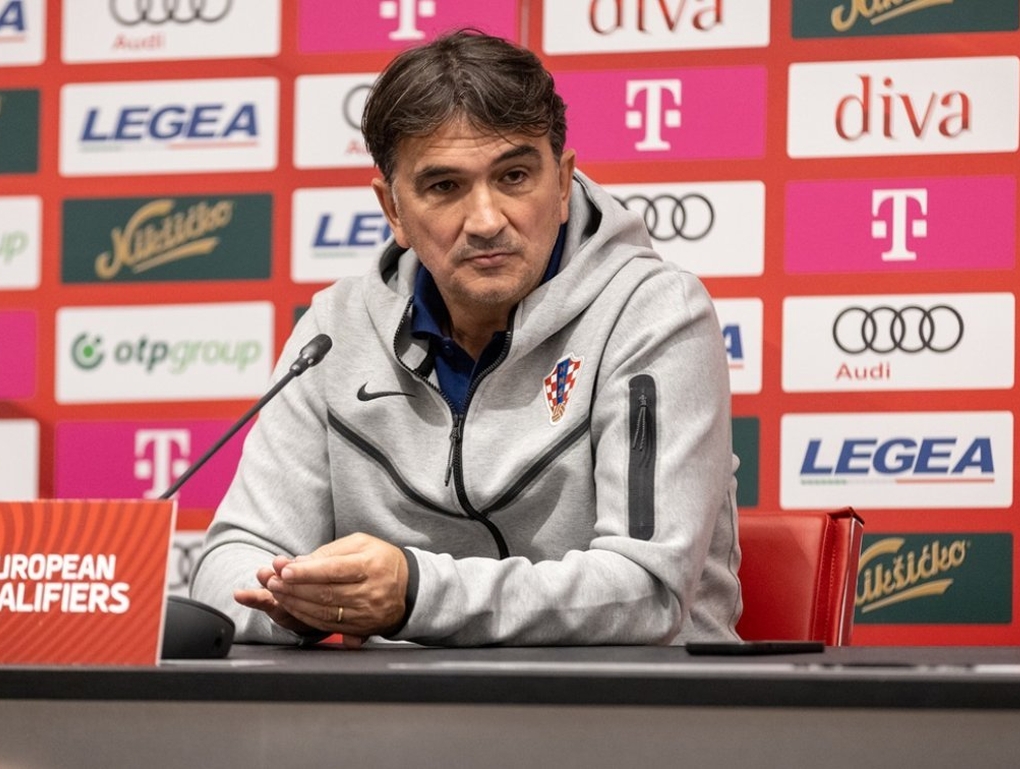 Dalić objavio spisak: Hrvatska možda nije kao nekad, ali je i dalje sila