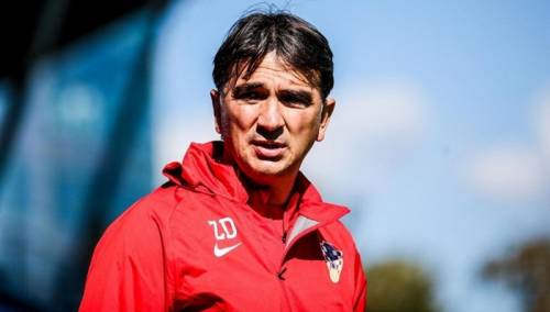 Dalić objavio spisak Hrvatske za Svjetsko prvenstvo
