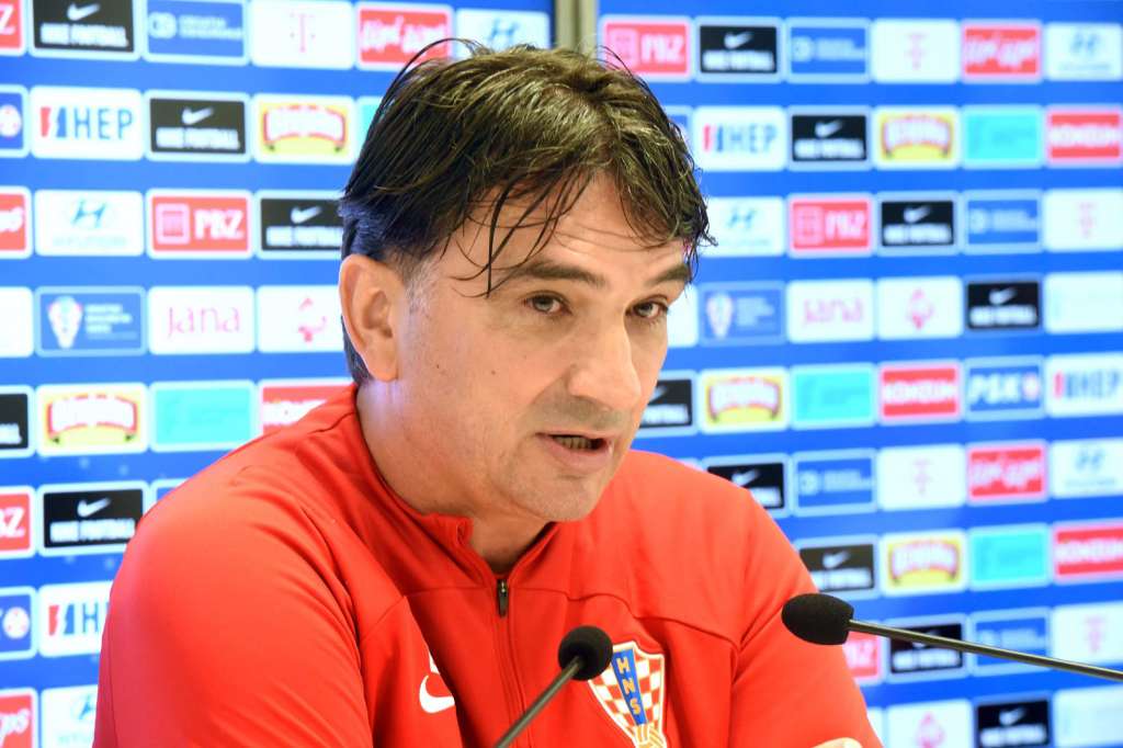 Dalić objavio spisak igrača pred ključne utakmice kvalifikacija