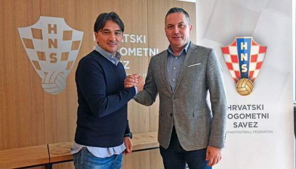 Dalić ostaje selektor Vatrenih